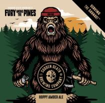 pivo Fury Among the Pines - Amber Ale