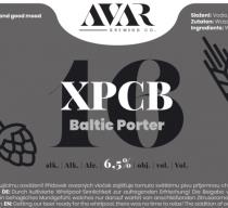 pivo Avar XPCB - Baltic Porter 16°