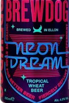 pivo Neon Dream - Wheat Ale