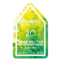 pivo More Nectar More Happiness 20°