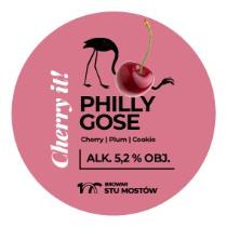 pivo Cherry It? - Gose