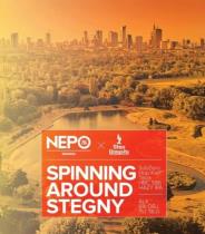 pivo Spinning Around Stegny - NEIPA 15°