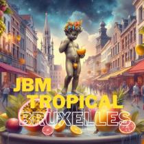 pivo JBM Tropical Bruxelles 