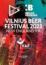 pivo Vilnius Beer Festival 2023 - NEIPA 16°