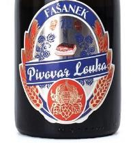 pivo Fašanek - světlý ležák 12°