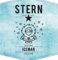 pivo Iceman - Cold IPA 13°