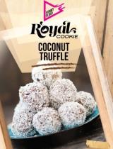 pivo Royal Cookie: Coconut Truffle - Imperial Stout 30°