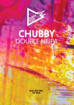 pivo Chubby - Double NEIPA 18°
