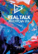 pivo Real Talk - American IPA 15°
