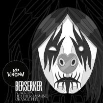 pivo Berserker - Black IPA 