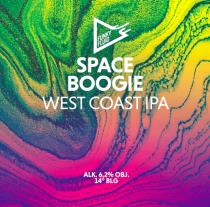 pivo Space Boogie - West Coast IPA 14°