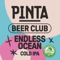 pivo Beer Club: Endless Ocean - Cold IPA