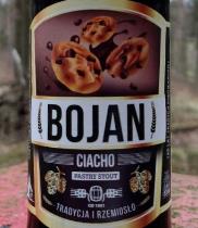 pivo Bojan Ciacho - Pastry Stout 14°