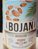 pivo Bojan Migdałowe - světlý ležák