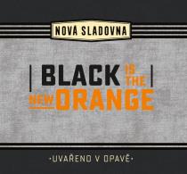 pivo Black Is the New Orange - Black IPA