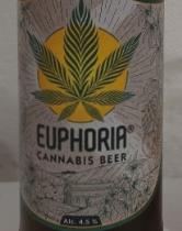 pivo Cannabis Beer - světlé výčepní 10°