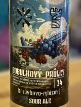 pivo Bobulkový Průlet - Sour Ale 14°