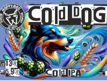 pivo Cold Dog - Cold IPA 13°