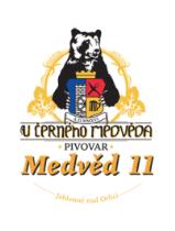 pivo Medvěd 11