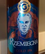 pivo Rzemiecha Cold IPA