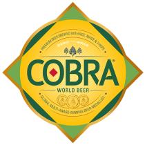 pivo Cobra Premium - světlý ležák