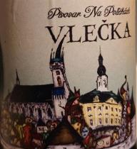 pivo Vlečka Stout 15°