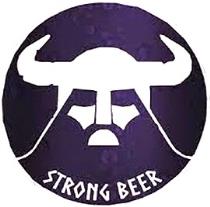 pivo Viiking Strong Beer 12.0%
