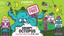 pivo Grumpy Octopus - IPA