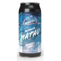 pivo Matau - New Zealand IPA 15°