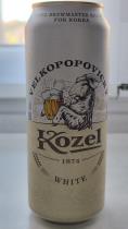 pivo Kozel White