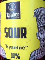 pivo Tambor Sour Ale 11°