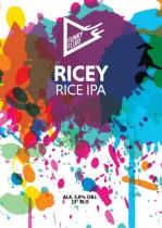 pivo Ricey - Rice IPA 15°