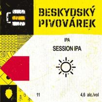 pivo Session IPA 11°