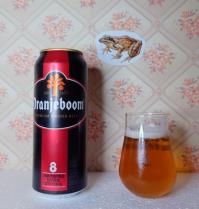 pivo Oranjeboom 8 - světlé silné