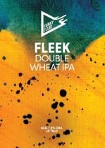 pivo Fleek - Double Wheat IPA 18°