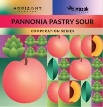 pivo Mazák Pannonia Pastry Sour 17°