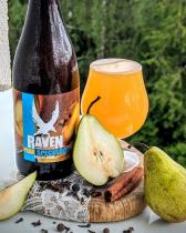 pivo Raven Pear Speculoos Pastry Sour