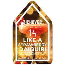 pivo Like A Strawberry Daiquiri - Sour 14°