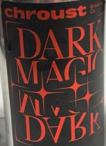 pivo Dark Magic - Sour Ale 14°