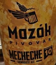 pivo Mazák Mecheche - Farmhouse Ale 10°