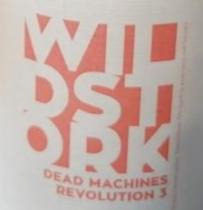 pivo Wildstork: Dead Machines Revolution 3