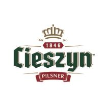 pivo Cieszyn Pilsner - světlý ležák