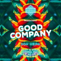 pivo Good Company - DDH NEIPA 15°