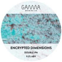 pivo Encrypted Dimensions - Double IPA