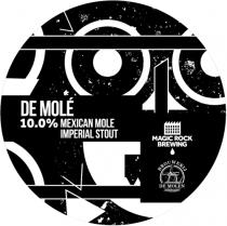 pivo De Molé - Imperial Stout 