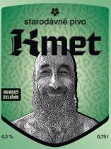 pivo Kmet - Dubský Zeleňák 