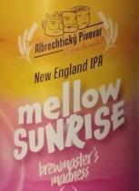 pivo Mellow Sunrise - NEIPA 