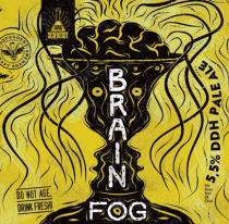 pivo Brain Fog - DDH Pale Ale 