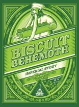 pivo Biscuit Behemoth - Imperial Stout