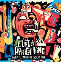 pivo Court of the Apricot King - Sour